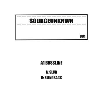 A1 Bassline - Source Unknwn