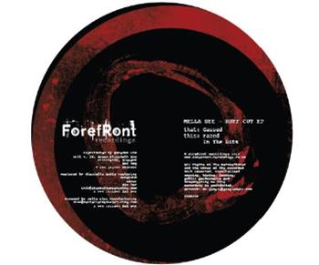 Mella Dee - Ruff Cut EP - Forefront Recordings
