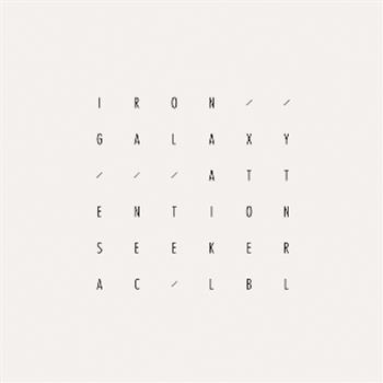Iron Galaxy - Audio Culture Label