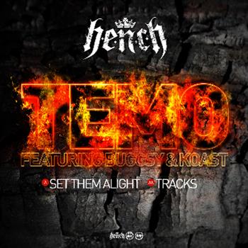 Temo Ft. Buggsy / Temo Ft. Koast - Hench