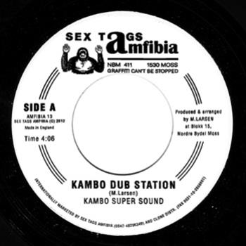 Kambo Super Sound / Don Papa - SEX TAGS AMFIBIA