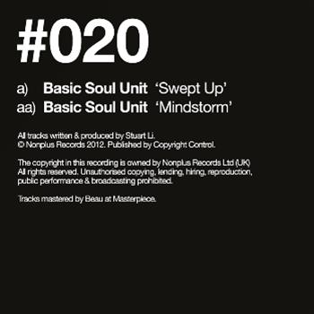 Basic Soul Unit - Nonplus+ Records