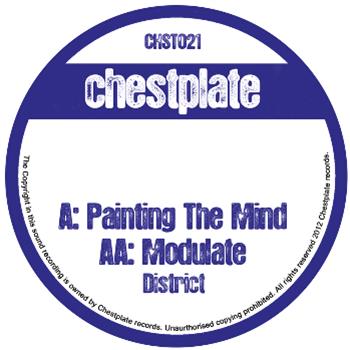 District - Chestplate
