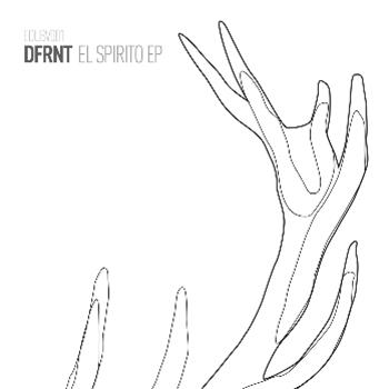 DFRNT - El Spirito EP - Echodub