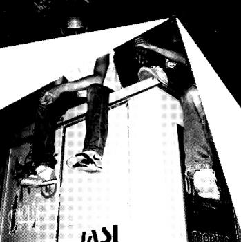 IASI - VISION EP - SUPERB recordings IASI - VISION EP - SUPERB recordings