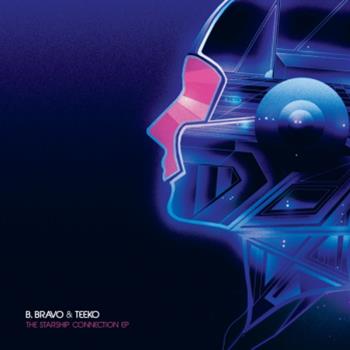 B. Bravo & Teeko - The Starship Connection EP - Frite Nite