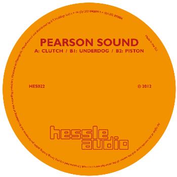 Pearson Sound - Hessle Audio