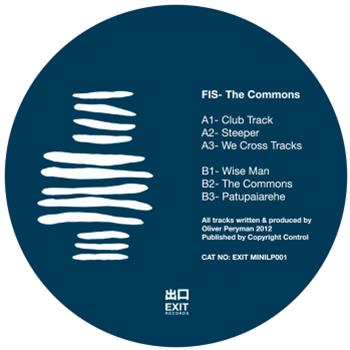FIS - The Commons - Exit Records