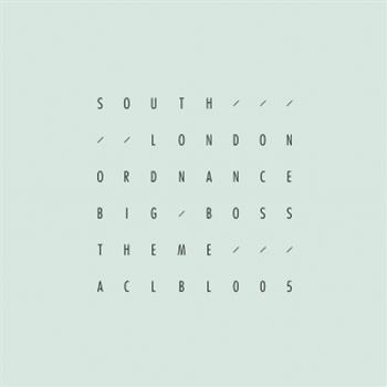South London Ordnance - Audio Culture Label