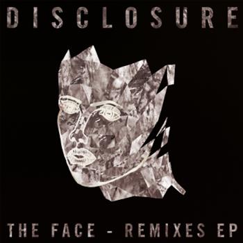 Disclosure - The Face Remix EP - Greco-Roman