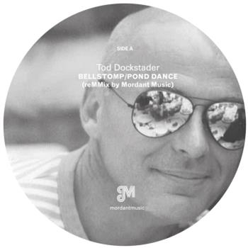 Tod Dockstader - Mordant Music