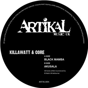 Killawatt & Core - Artikal Music