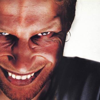 Aphex Twin - Richard D James LP - Warp