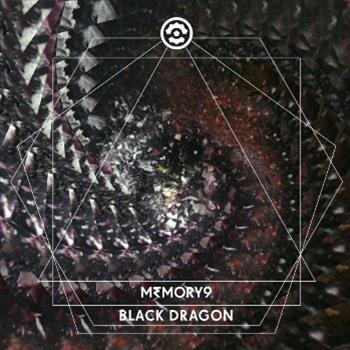 Memory9 - Black Dragon - Mnemonic Dojo