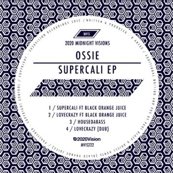 Ossie - 2020 MIDNIGHT VISIONS