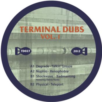 Terminal Dubs Vol. 1 - VA - Terminal Dusk