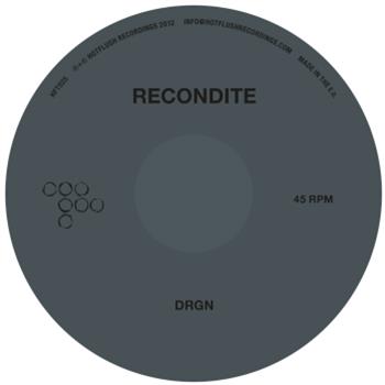 Recondite - Hot Flush