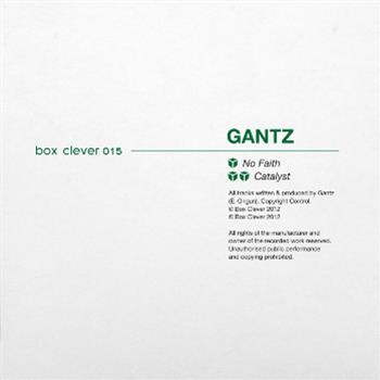 Gantz - Box Clever