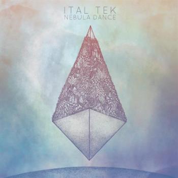 Ital Tek - Nebula Dance LP - Planet Mu