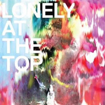 Lukid - Lonely At The Top LP - Werk Discs