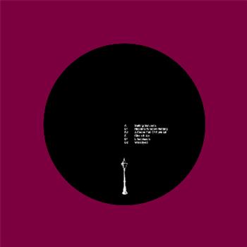 Karenn (Blawan & Pariah) - SHEWORKS 4 EP - Works The Long Nights