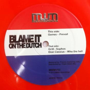 Gomes / Gritt / Dion Cassius - MWM Recordings Gomes / Gritt / Dion Cassius - MWM Recordings