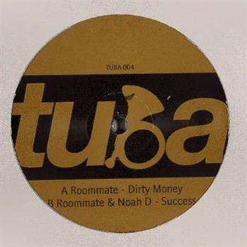 Roommate & Noah D - Tuba Records