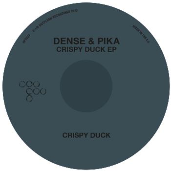 Dense & Pika - Hotflush Recordings