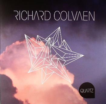 Richard Colvaen - Quartz EP - Thin Consolation Richard Colvaen - Quartz EP - Thin Consolation
