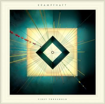 Krampfhaft – First Threshold EP - Rwina
