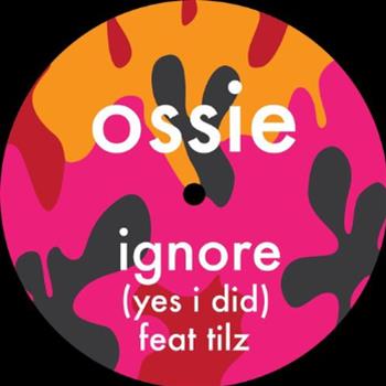 Ossie – Ignore EP - Hyperdub