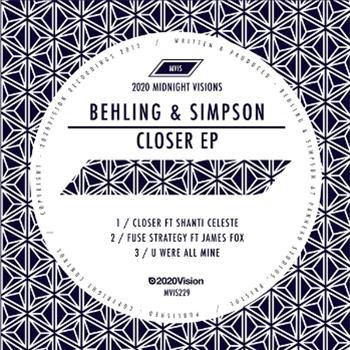 Behling & Simpson – Closer EP - 2020 MIDNIGHT VISIONS