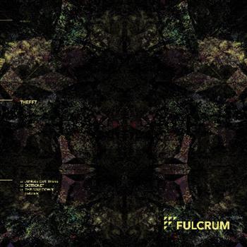 Thefft - Distronet EP - Fulcrum