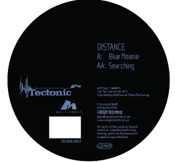 Distance - Tectonic Recordings