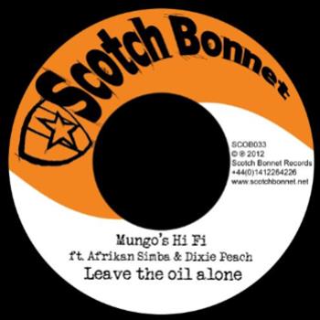 Mungos Hi Fi - Scotch Bonnet Records