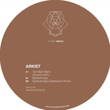 Arkist - INHALE