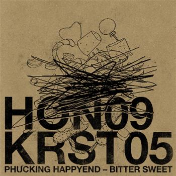 Phucking Happyend - Bitter Sweet - Hula Honeys