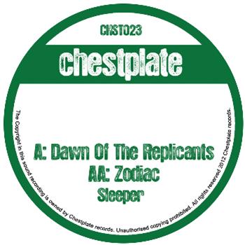 Sleeper - Chestplate