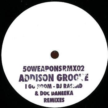 Addison Groove - 50 Weapons