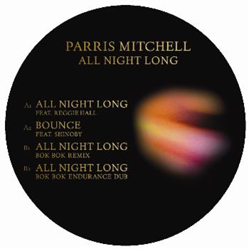 Parris Mitchell - Wicked Bass Records