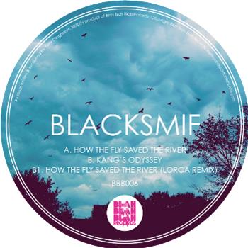 Blacksmif - Blah Blah Blah Records