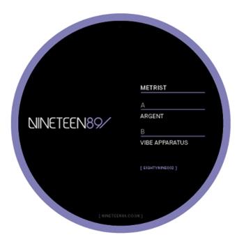 Metrist - Nineteen89