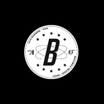 Julio Bashmore - Broadwalk Records