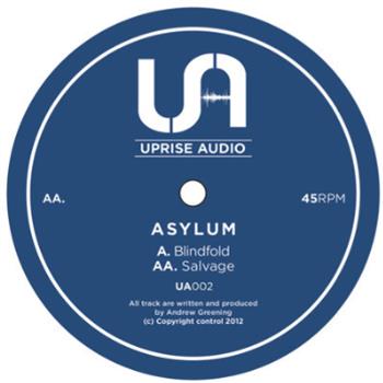 ASYLUM - Uprise Audio