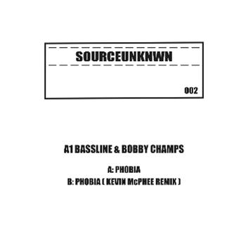 A1 Bassline & Bobby Champs - Source Unknwn