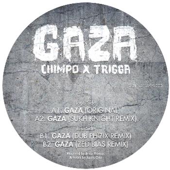 Chimpo & Trigga - Stripes Records