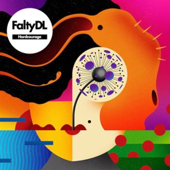 FaltyDL - Hardcourage LP - Ninja Tune