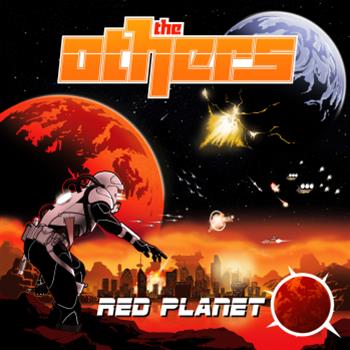 The Others - Red Planet CD - Dub Police Records