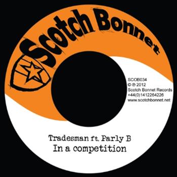 Tradesman ft Parly B - Scotch Bonnet Records