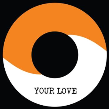 Your Love - Scotch Bonnet Records